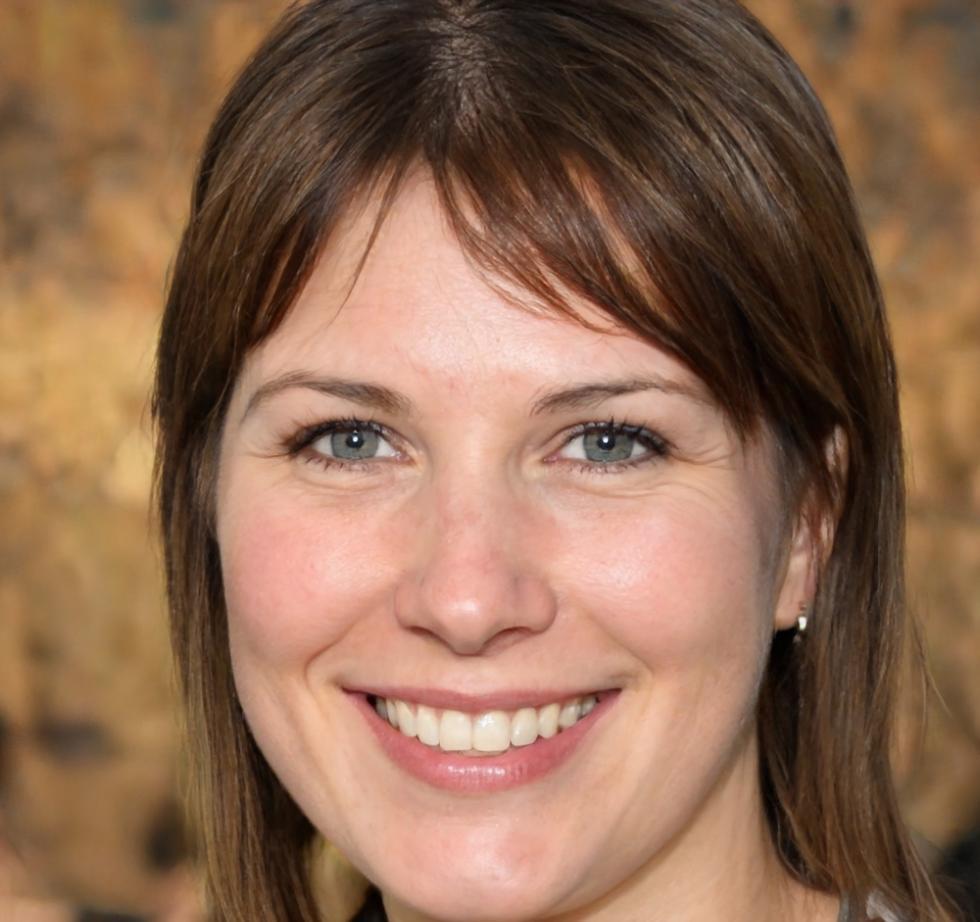 Porträt von Marlene Hoffstetter